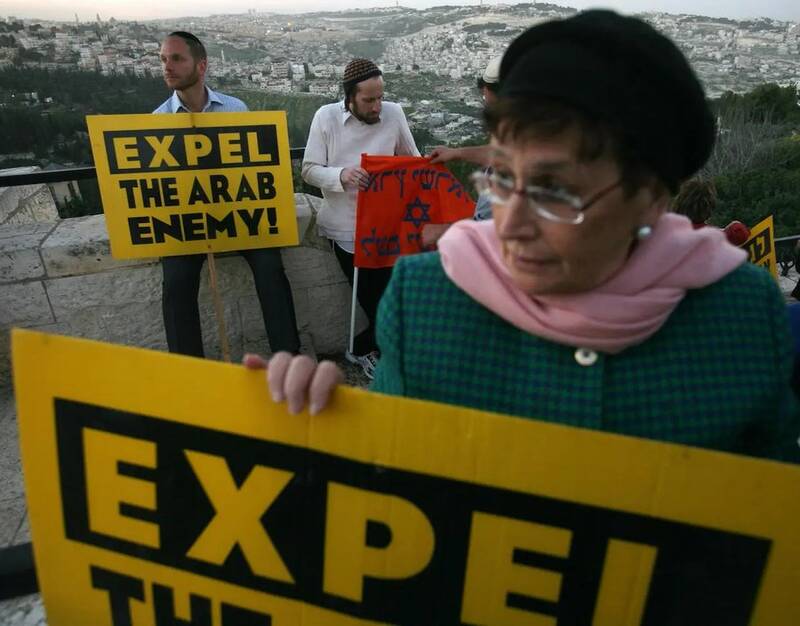 کودکان اسرائیلی با «نفرت» از عرب و فلسطینی بزرگ میشوند +فیلم و عکس