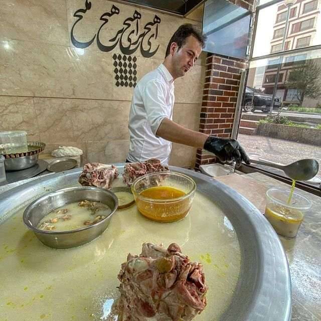 یک دست کله پاچه 900 هزار تومان / سازگار با ذائقه، ناسازگار با جیب 4