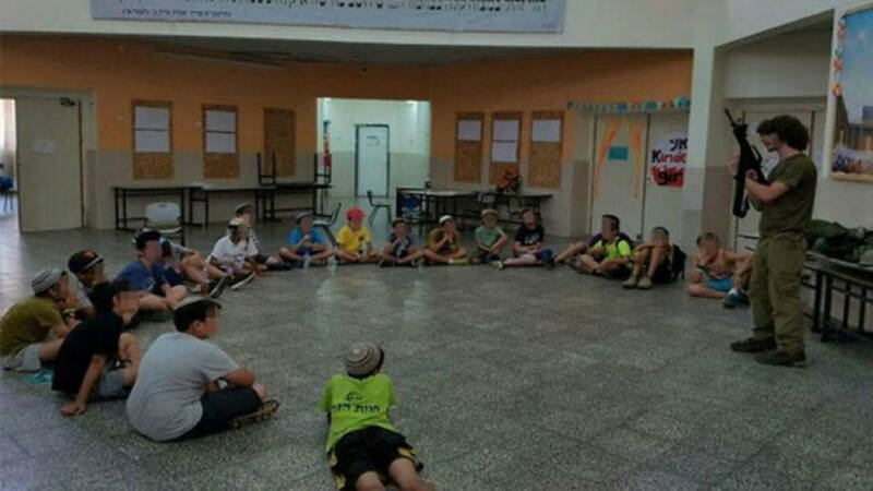 کودکان اسرائیلی با «نفرت» از عرب و فلسطینی بزرگ میشوند +فیلم و عکس