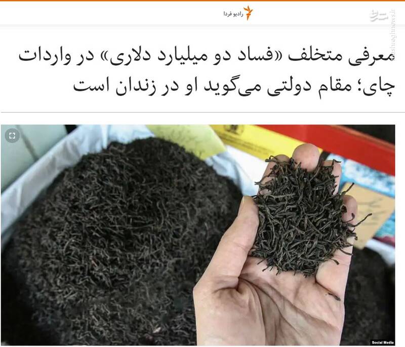 وقتی کارگزارانیها روزنامه خود را نیز نمی خوانند! / قیمت خوردن یک لیوان چای با حسن روحانی چقدر است؟ 3