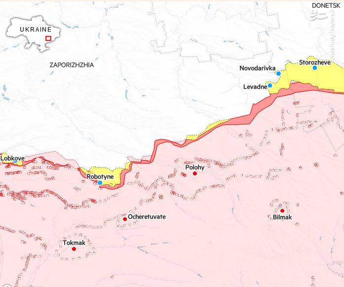 رویای ۶۰ میلیارد دلاری بایدن برای شکست روسیه در اوکراین/ وحشت زلنسکی از احتمال پیروزی ترامپ در انتخابات ۲۰۲۴ +نقشه و تصاویر