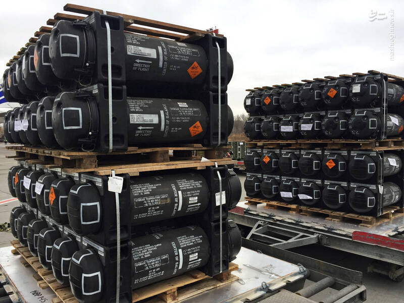 رویای ۶۰ میلیارد دلاری بایدن برای شکست روسیه در اوکراین/ وحشت زلنسکی از احتمال پیروزی ترامپ در انتخابات ۲۰۲۴ +نقشه و تصاویر