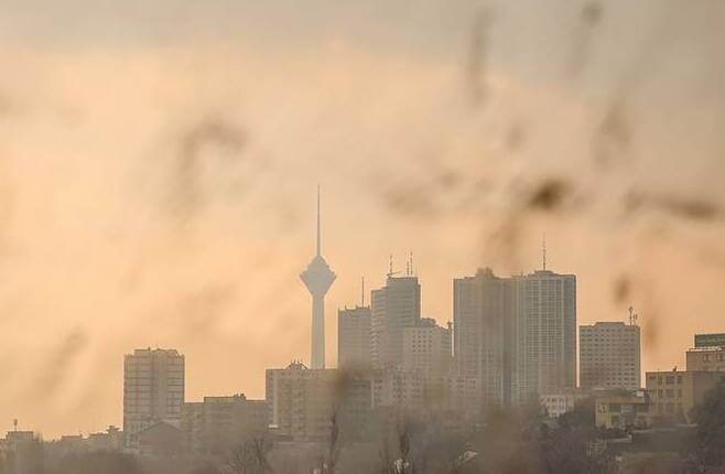 آلودگی هوا اعصاب خردکن است! 4