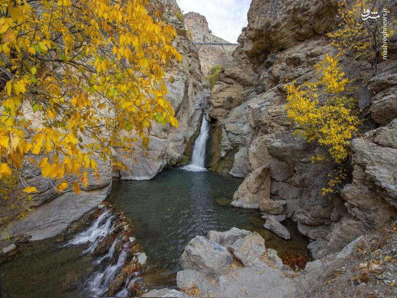 پاییز زیبای کرمانشاه میزبان گردشگران 3