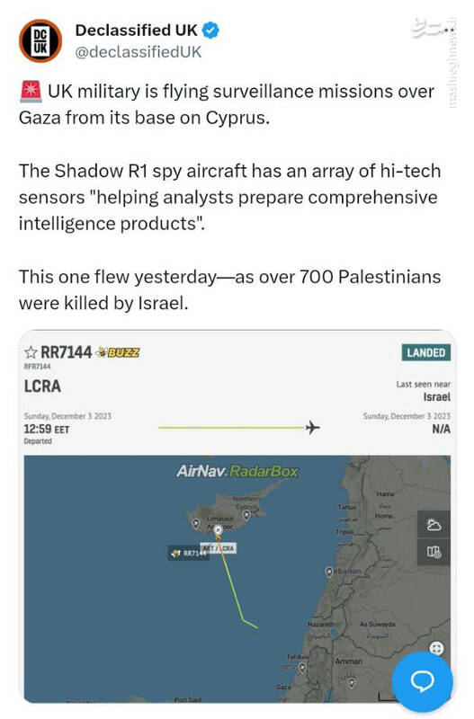 نقش جاسوسان انگلیسی در کشتار کودکان فلسطینی