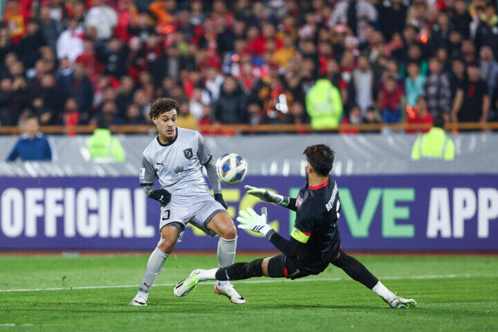 وداع تلخ پرسپولیس با لیگ قهرمانان آسیا/ سرخپوشان با گلمحمدی در قهقرا