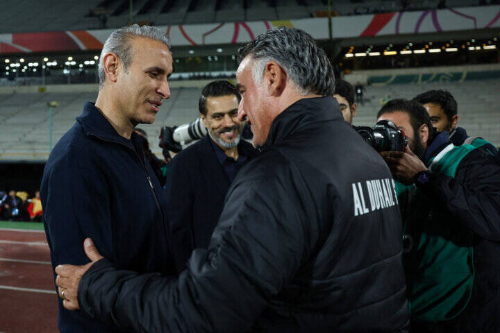 وداع تلخ پرسپولیس با لیگ قهرمانان آسیا/ سرخپوشان با گلمحمدی در قهقرا