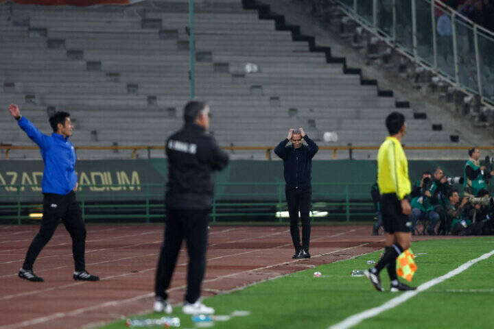 وداع تلخ پرسپولیس با لیگ قهرمانان آسیا/ سرخپوشان با گلمحمدی در قهقرا