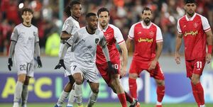 منفعت تاریخی تیم عربستانی از باخت پرسپولیس