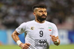 بهترین گلزن ایرانی مرحله گروهی لیگ قهرمانان آسیا