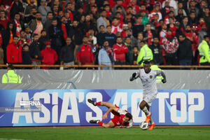 سقوط یک فرشته در جهنم آزادی + فیلم