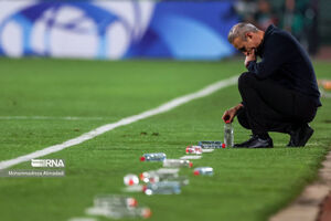 مقصر اصلی حواشی پرسپولیس؛ حالا با خیال راحت به دبی برو