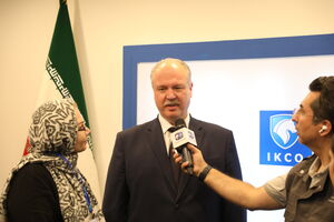 استقبال مردم بلاروس از محصولات ایرانخودرو سس