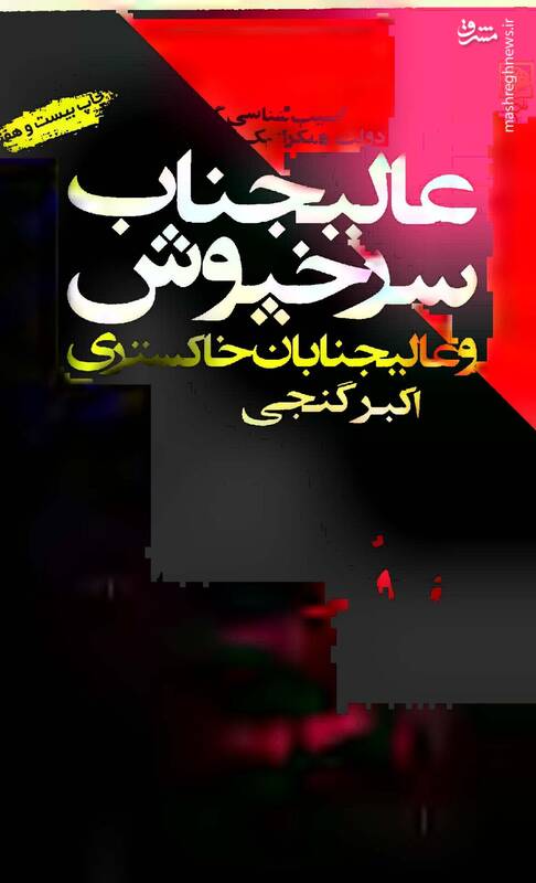 چریک پیر در آستانه بازگشت به جبهه اصلاحات / بهزاد نبوی نمیخواهد «عالیجناب سرخپوش» باشد؟