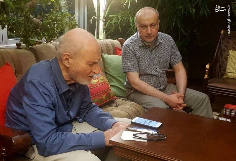 چریک پیر در آستانه بازگشت به جبهه اصلاحات / بهزاد نبوی نمیخواهد «عالیجناب سرخپوش» باشد؟