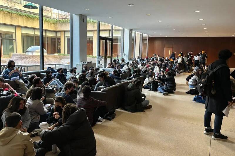 بیزاری نسل جدید آمریکا از رژیم صهیونیستی +عکس