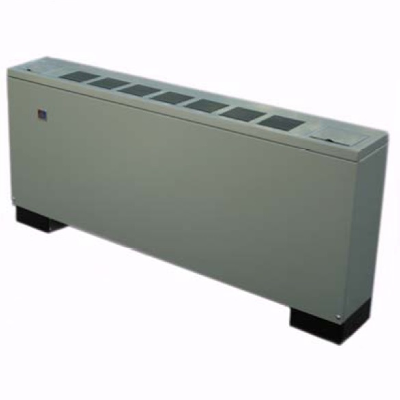 آشنایی با فن کویل زمینی و چیلر هواخنک