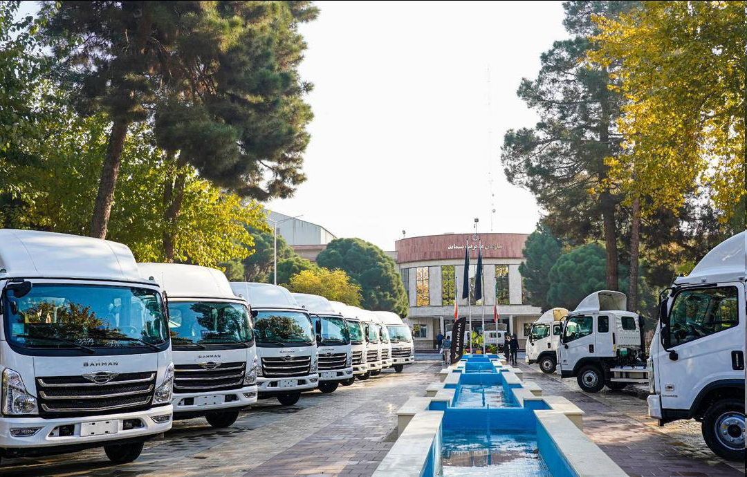 مدیرعامل سازمان مدیریت پسماند: نحوه انجام تعهدات گروه بهمن رضایت بخش است