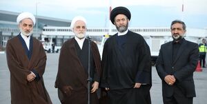 هدف اصلی سفر اژهای به اردبیل