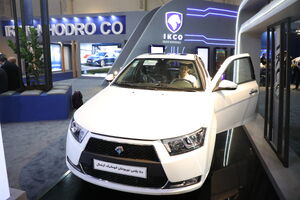 دنا پلاس توربواتوماتیک آپشنال ایران خودرو اواخر پاییز عرضه میشود 55