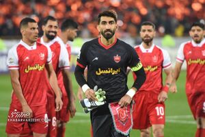 بیرانوند علیه حامیان مالی پرسپولیس