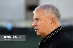 پروین: چه کسی گفته برانکو بیاید؟