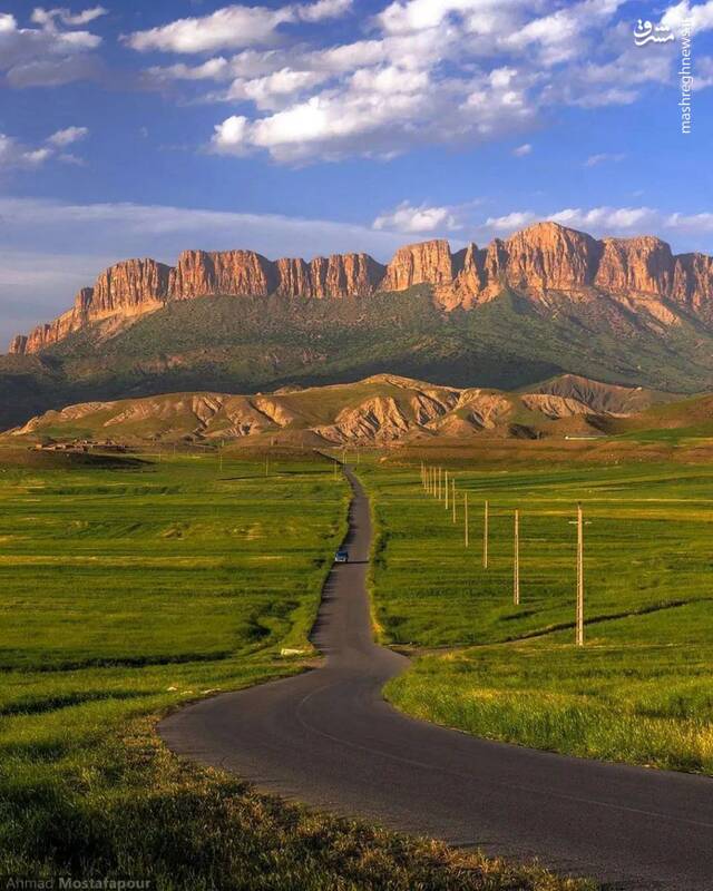 اینجا اروپا یا آمریکا نیست؛ لرستان است