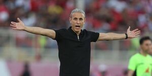 گلمحمدی: هیچ کس برای پرسپولیس بهتر از برانکو نیست و حاضرم تیم را تحویل او بدهم!