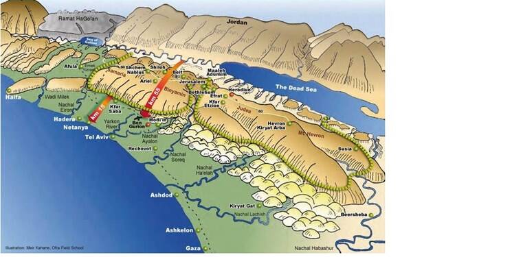 بازی هیدروهژمونی صهیونیستها با جولان