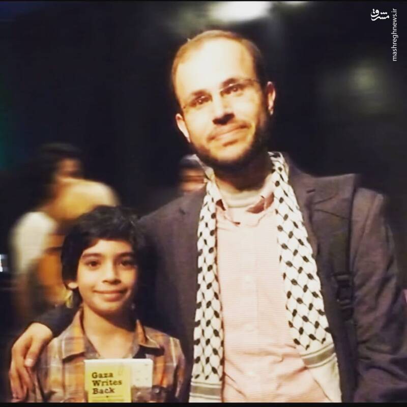 راوی قصه شهدای غزه به دست اسرائیل کشته شد