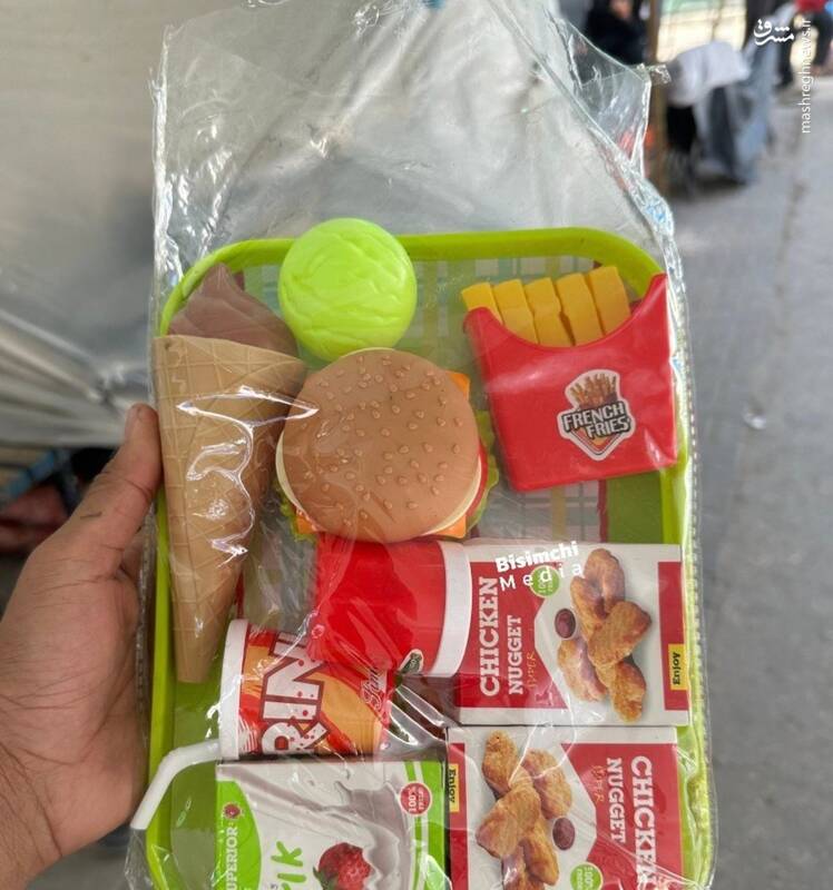 غرب رؤیا میسازد و با رویا ملل را غارت میکند