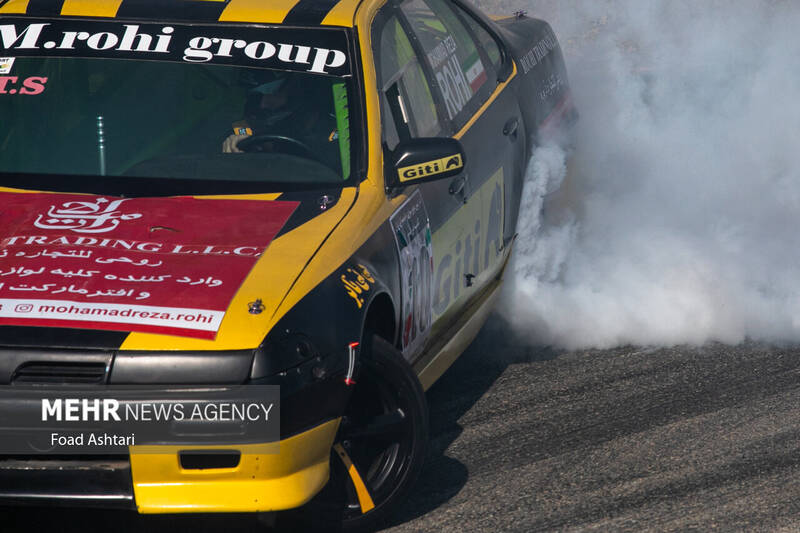 مسابقات کار پارک دریفت در دو کلاس مبتدی و حرفهای صبح روز جمعه ۱۷ آذر ۱۴۰۲ در پیست اتومبیلرانی آزادی برگزار شد.