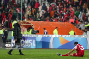 عاملی که باعث حذف پرسپولیس از لیگ قهرمانان شد