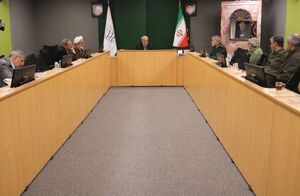 برخلاف سیاهنماییها، ایران در سایه تفکر بسیج قوی شده است