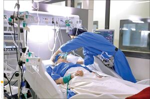 ضرب و شتم یک پرستار دیگر در یاسوج