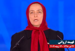 درگیری در نشست محرمانه منافقین / منتقدین راهی بازداشتگاه شدند