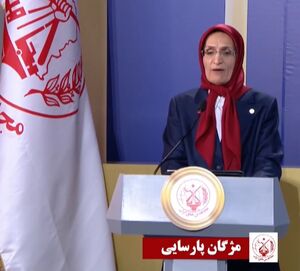 درگیری در نشست محرمانه منافقین / منتقدین راهی بازداشتگاه شدند