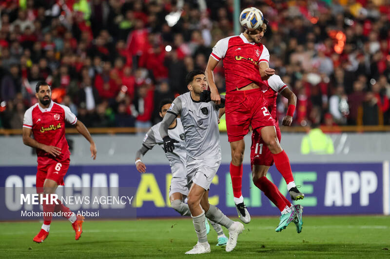 عاملی که باعث حذف پرسپولیس از لیگ قهرمانان شد 2