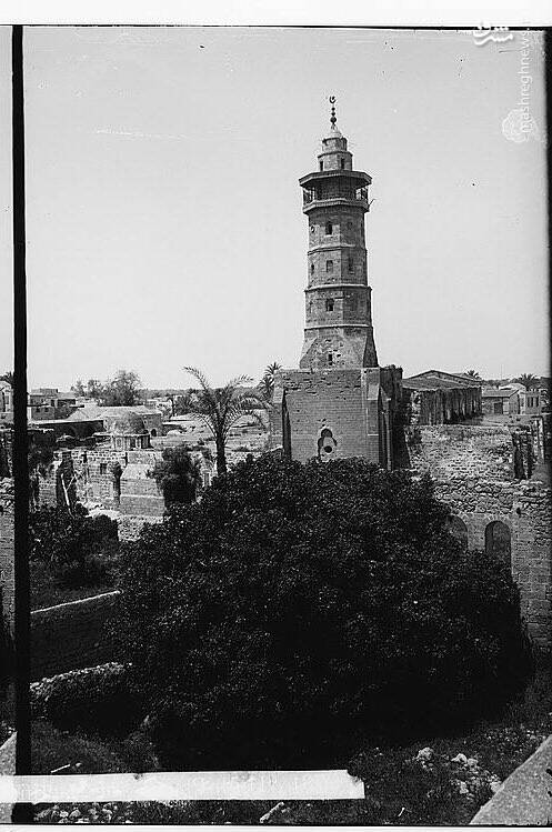 اسرائیل بزرگترین مسجد قدیمی غزه را نابود کرد