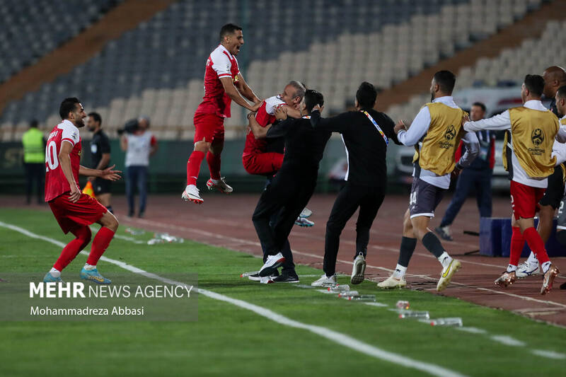 رابطه معکوس آمار پرسپولیس با عدم موفقیت 2