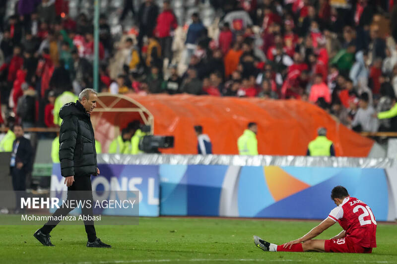 رابطه معکوس آمار پرسپولیس با عدم موفقیت 3