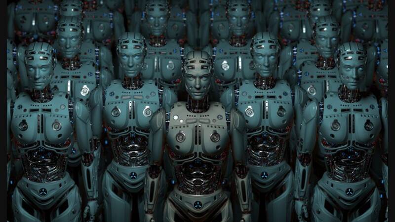 برنامه پنتاگون برای توسعه تسلیحات هوش مصنوعی و خطر انقراض نوع بشر +عکس