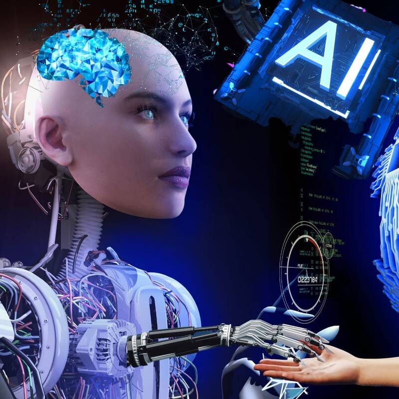 برنامه پنتاگون برای توسعه تسلیحات هوش مصنوعی و خطر انقراض نوع بشر +عکس