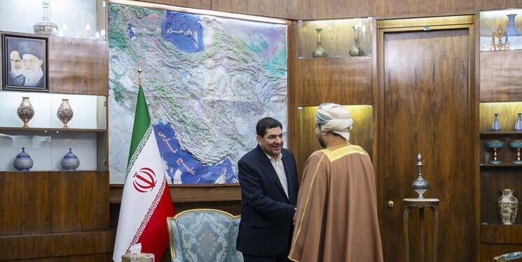 ایران دلارزدایی و صادرات گاز به دنیا را در همکاری با عمان پیش میبرد 3