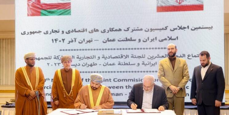 ایران دلارزدایی و صادرات گاز به دنیا را در همکاری با عمان پیش میبرد 5