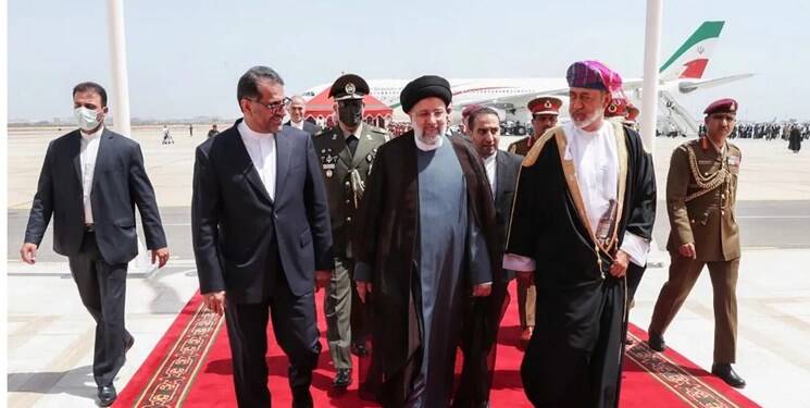 ایران دلارزدایی و صادرات گاز به دنیا را در همکاری با عمان پیش میبرد 8