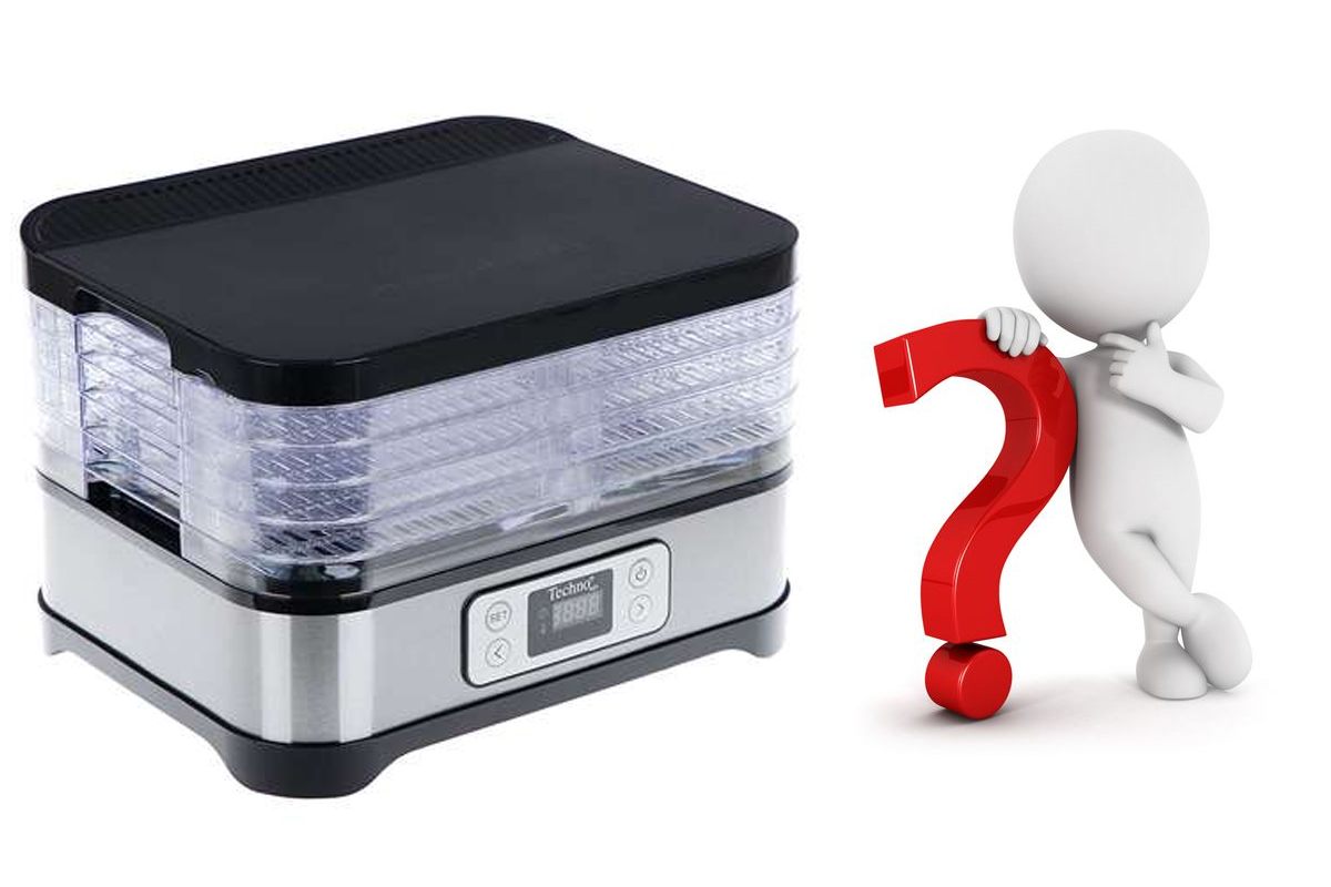 بهترین برند میوه خشک کن صنعتی؟