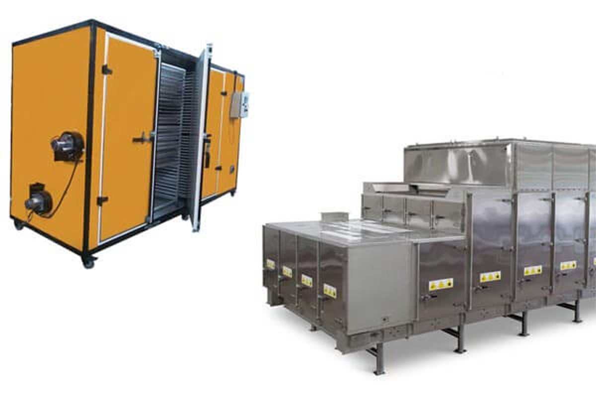 بهترین برند میوه خشک کن صنعتی؟