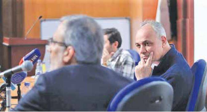 مناظره جابری انصاری و زیدآبادی با موضوع فلسطین