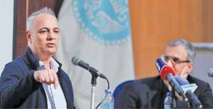 مناظره جابری انصاری و زیدآبادی با موضوع فلسطین